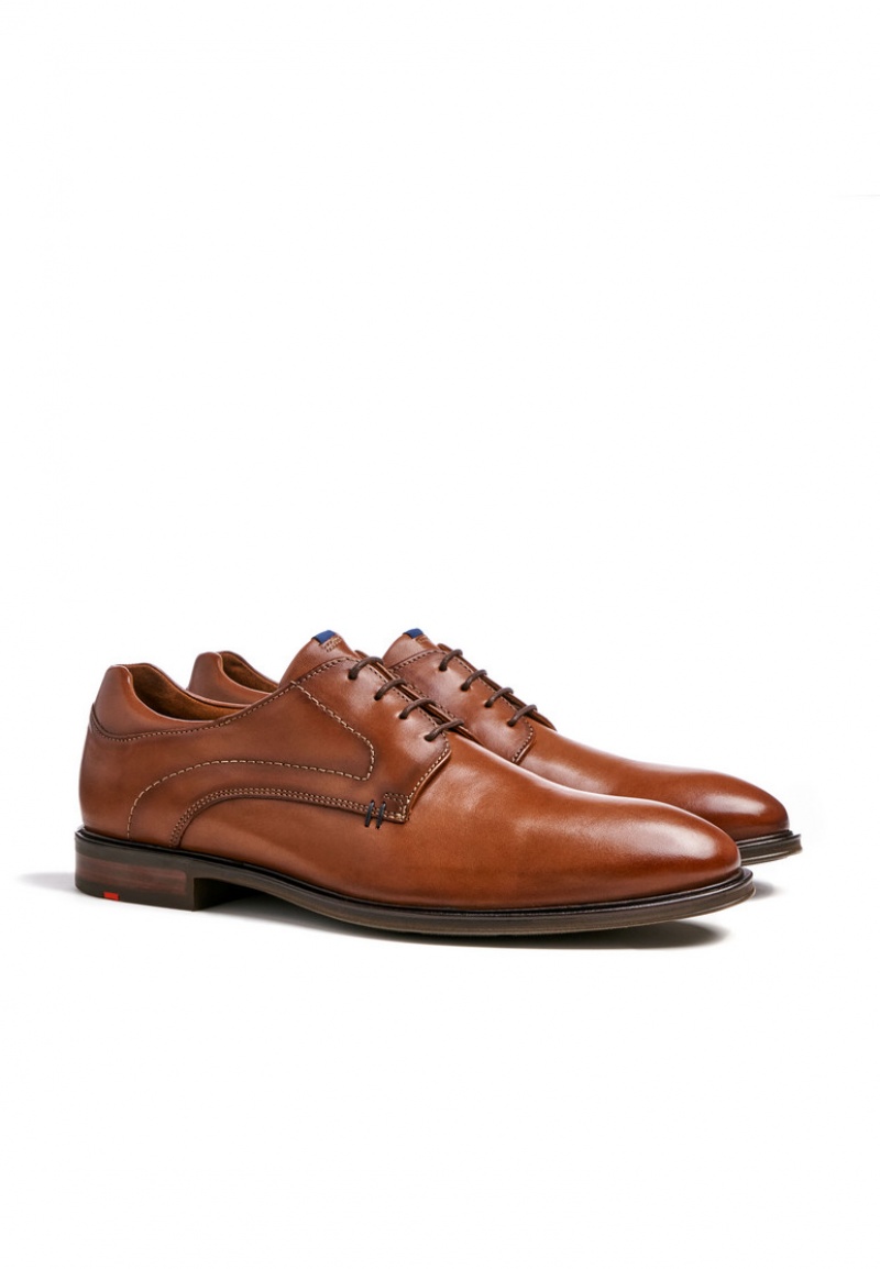 LLOYD MILAN Smart shoes Herren Braun | SOC134680