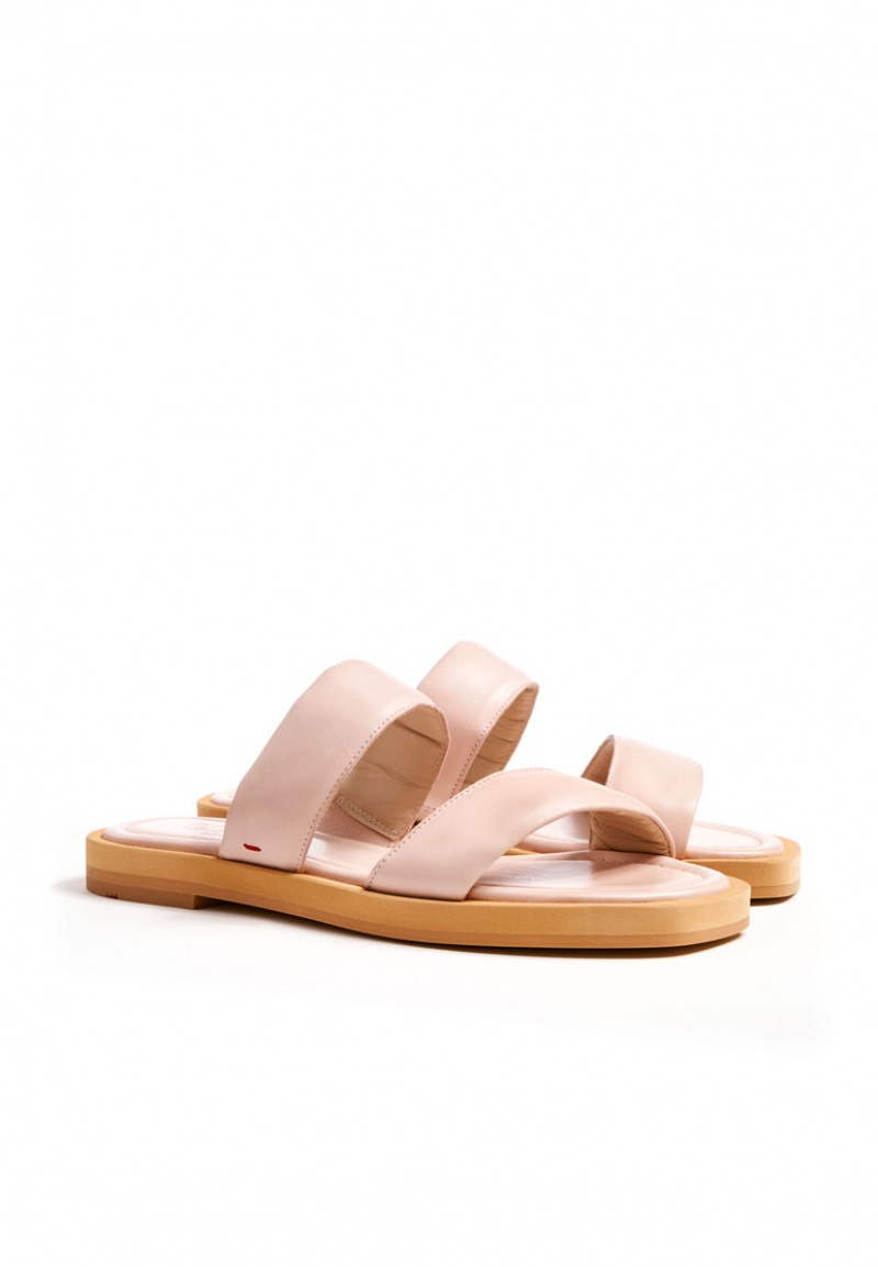 LLOYD MULE Sandalen Damen Rosa | UYI078392