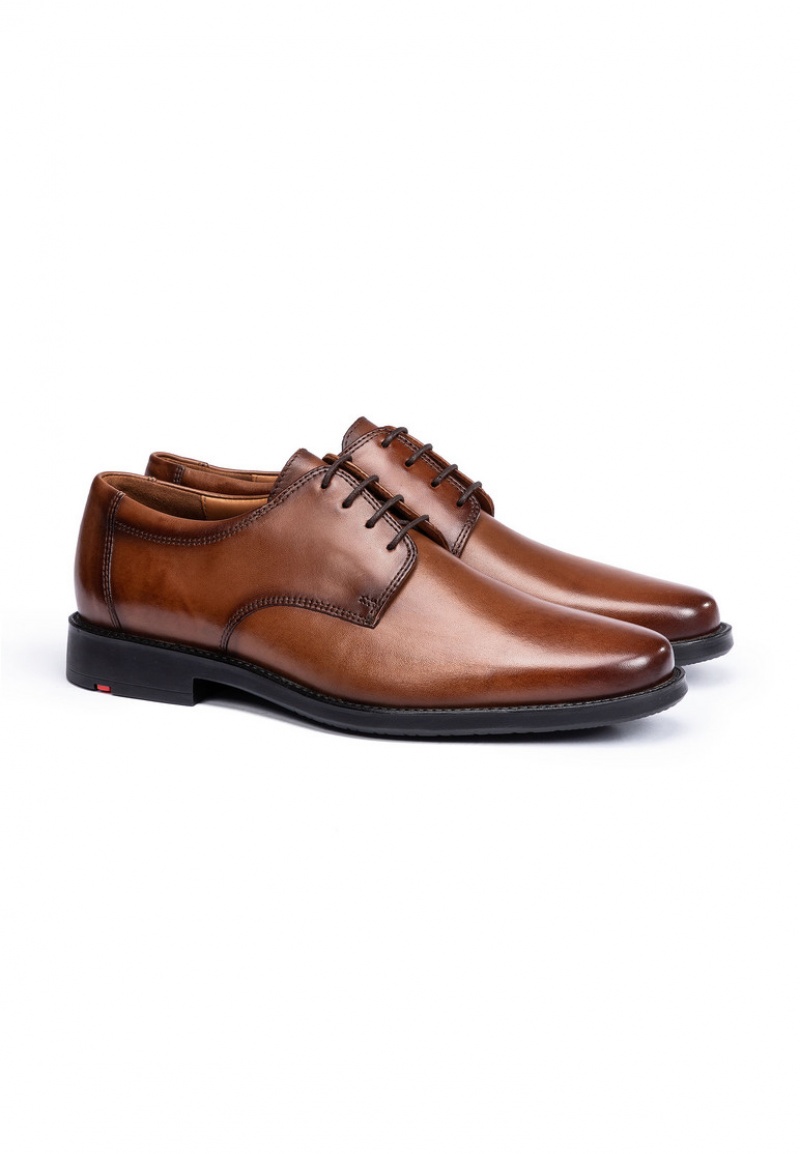 LLOYD NEVIO Smart shoes Herren Braun | GEN678945