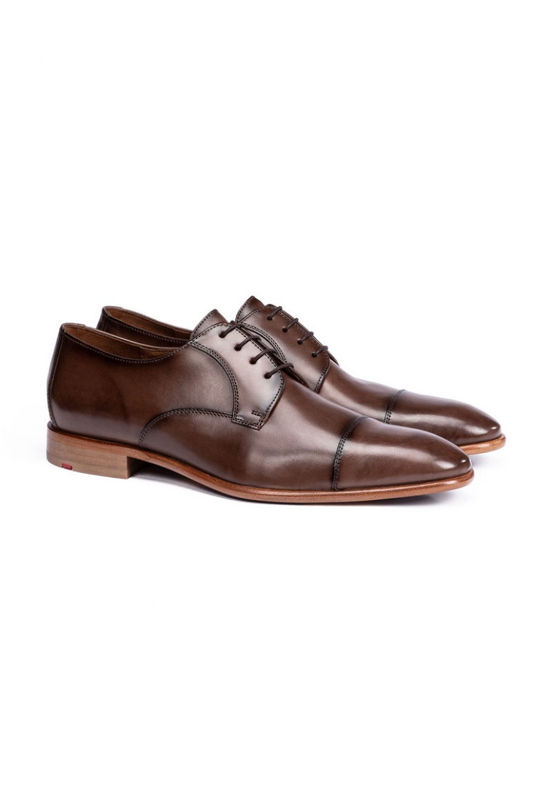 LLOYD NEWPORT Smart shoes Herren Braun | VBG618094