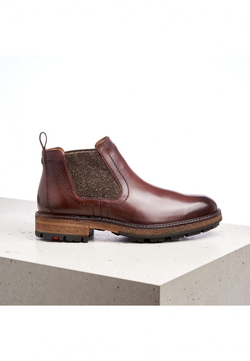 LLOYD ODEM Stiefeletten Herren Braun | OTN948657