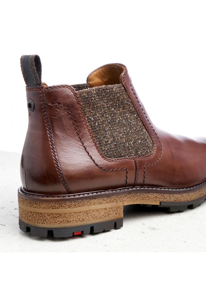 LLOYD ODEM Stiefeletten Herren Braun | OTN948657