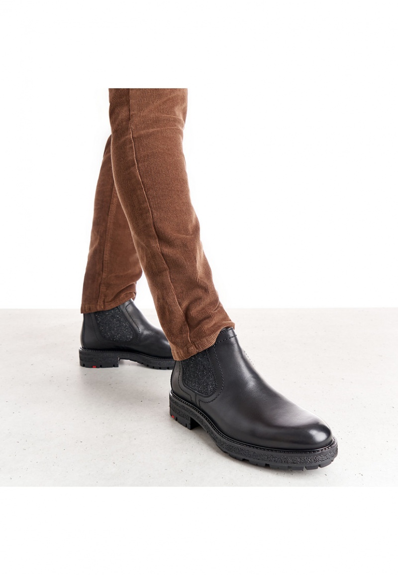 LLOYD ODEM Stiefeletten Herren Schwarz | JAX187096