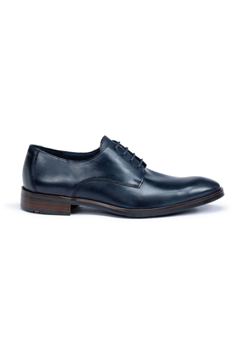 LLOYD ODIL Smart shoes Herren Blau | OKQ614857