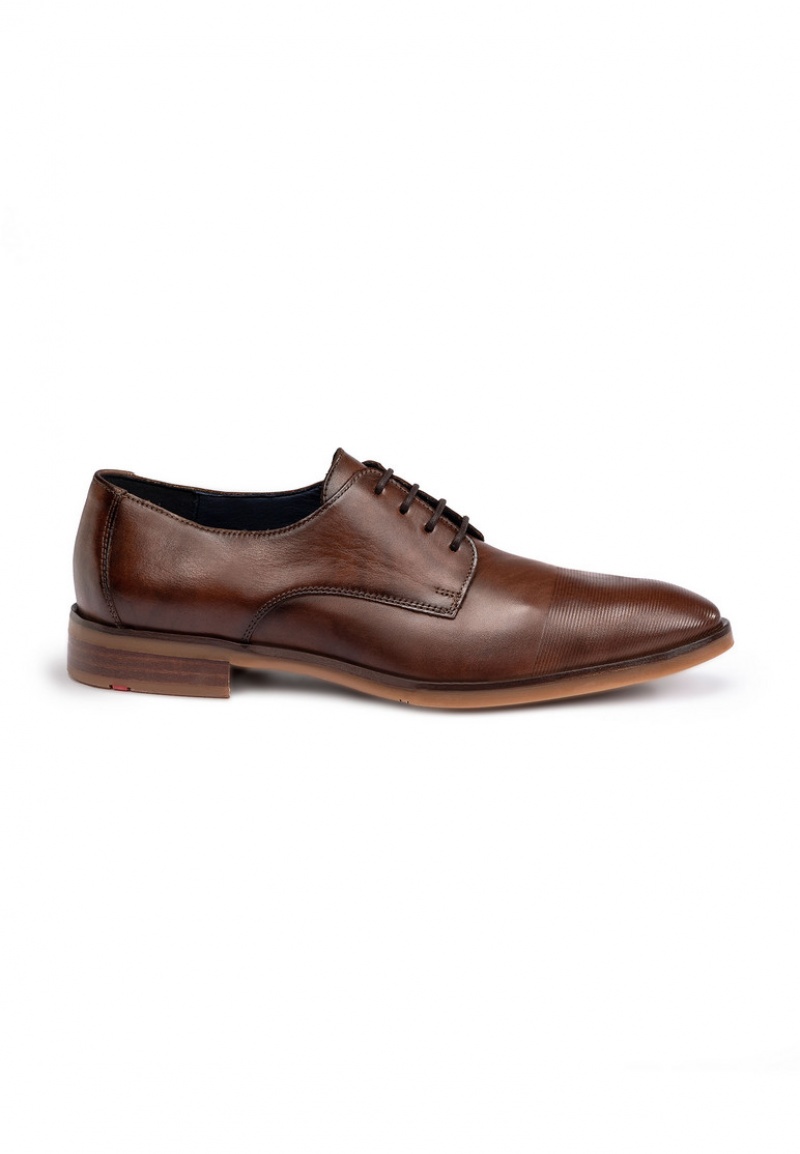 LLOYD OLOT Smart shoes Herren Braun | LVG103745