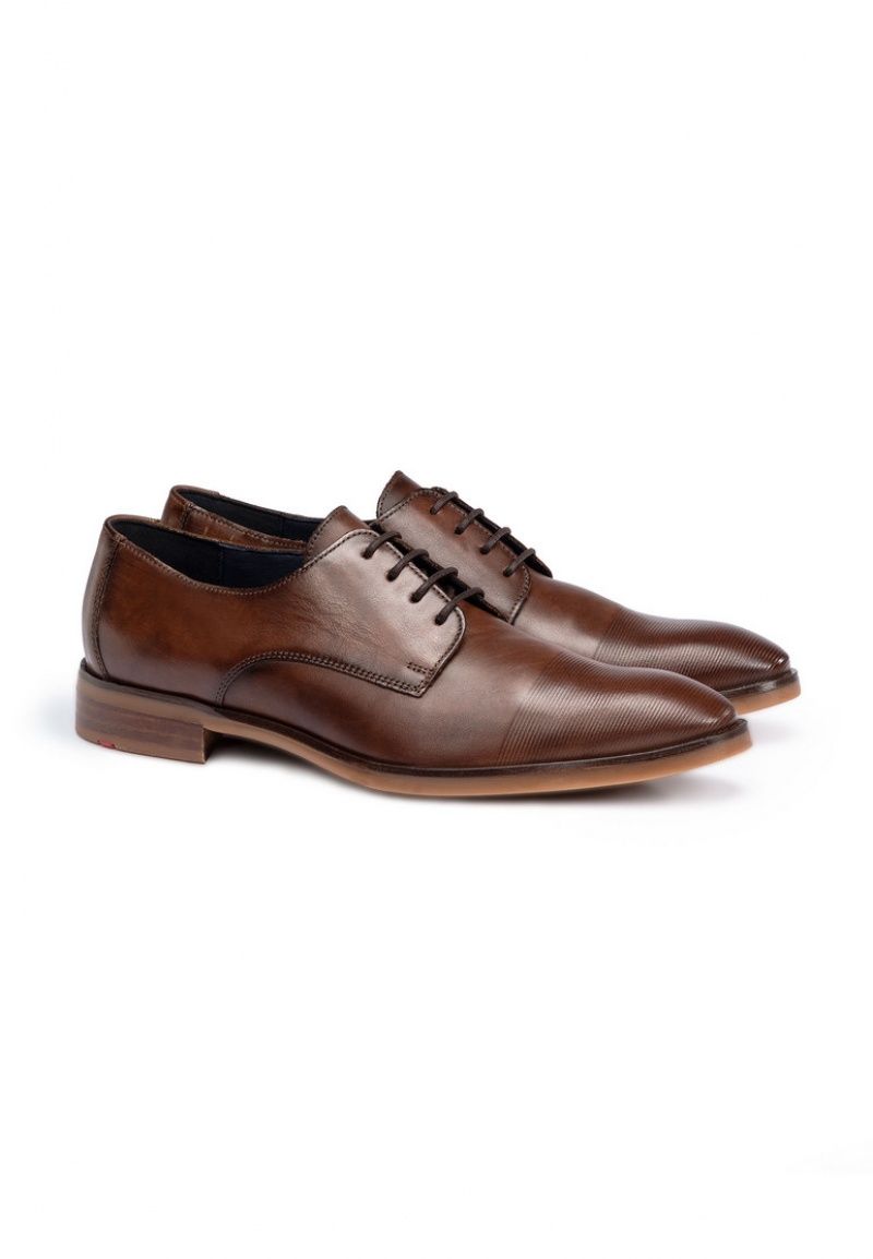 LLOYD OLOT Smart shoes Herren Braun | LVG103745