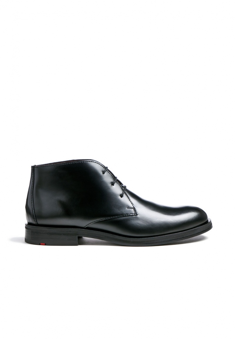 LLOYD PEARL Smart shoes Herren Schwarz | MEI569082