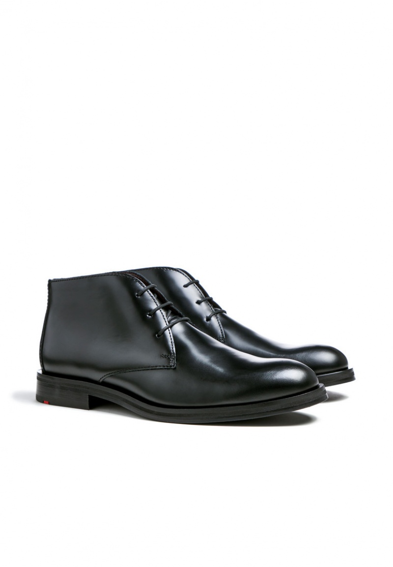 LLOYD PEARL Smart shoes Herren Schwarz | MEI569082