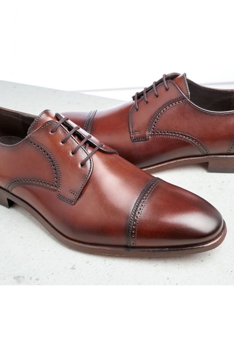 LLOYD PERRY Smart shoes Herren Braun | YIE706392