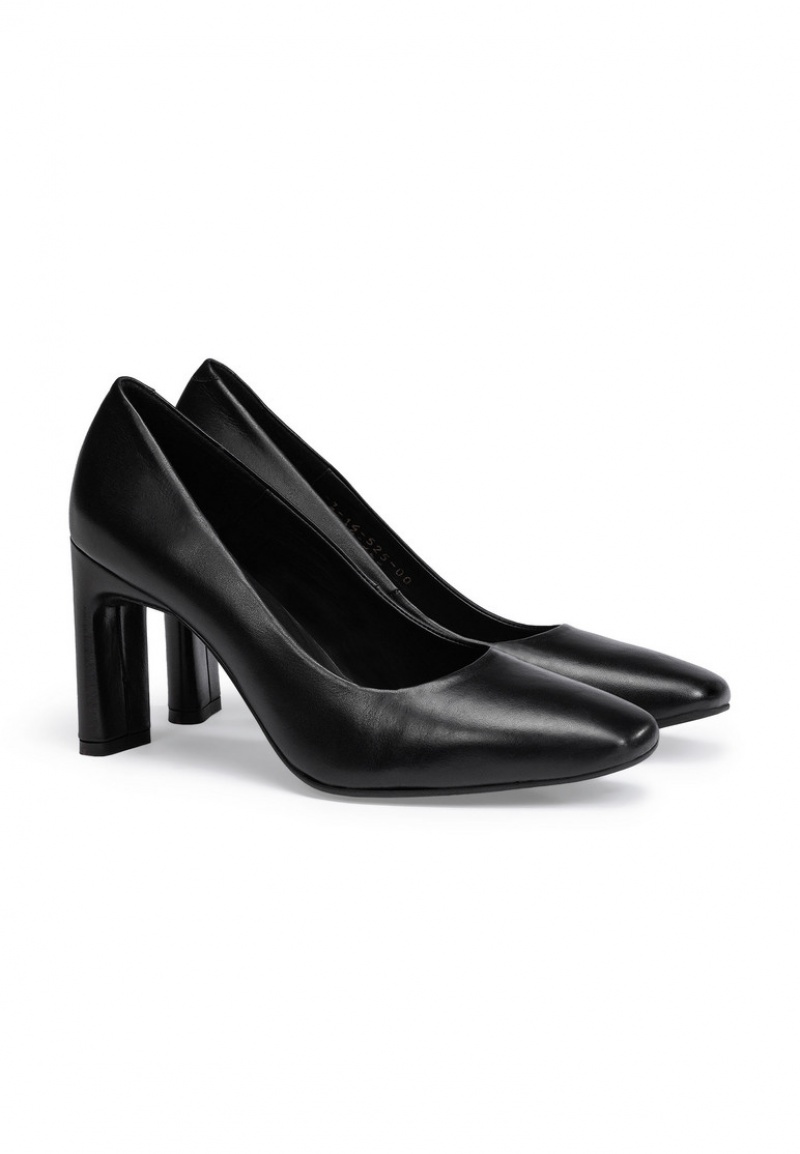 LLOYD PUMPS Smart shoes Damen Schwarz | YDP524968