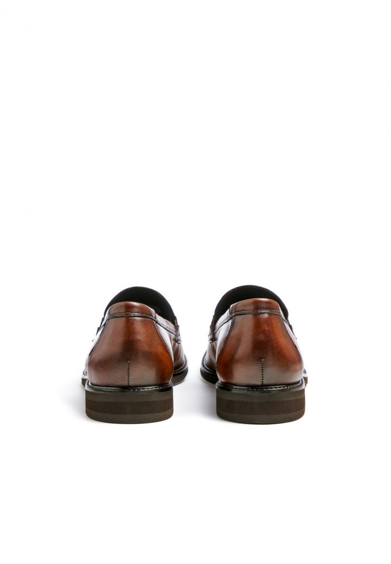 LLOYD REYNOLD Smart shoes Herren Braun | ELO305761