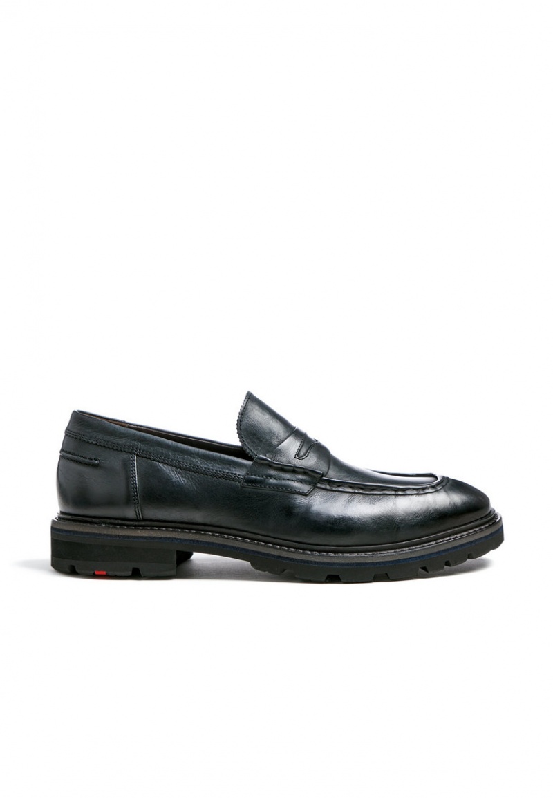 LLOYD RINGO Halbschuhe Herren Schwarz | UMF102457