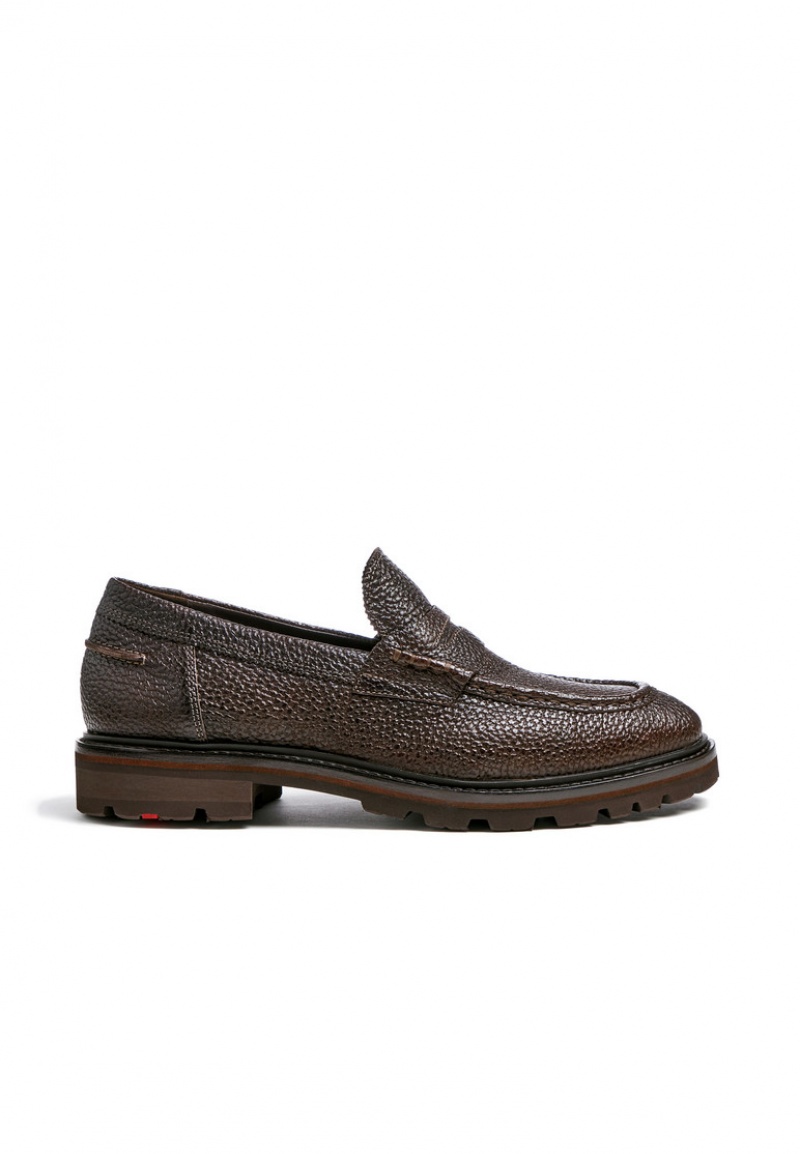 LLOYD RINGO Smart shoes Herren Braun | GQY149528