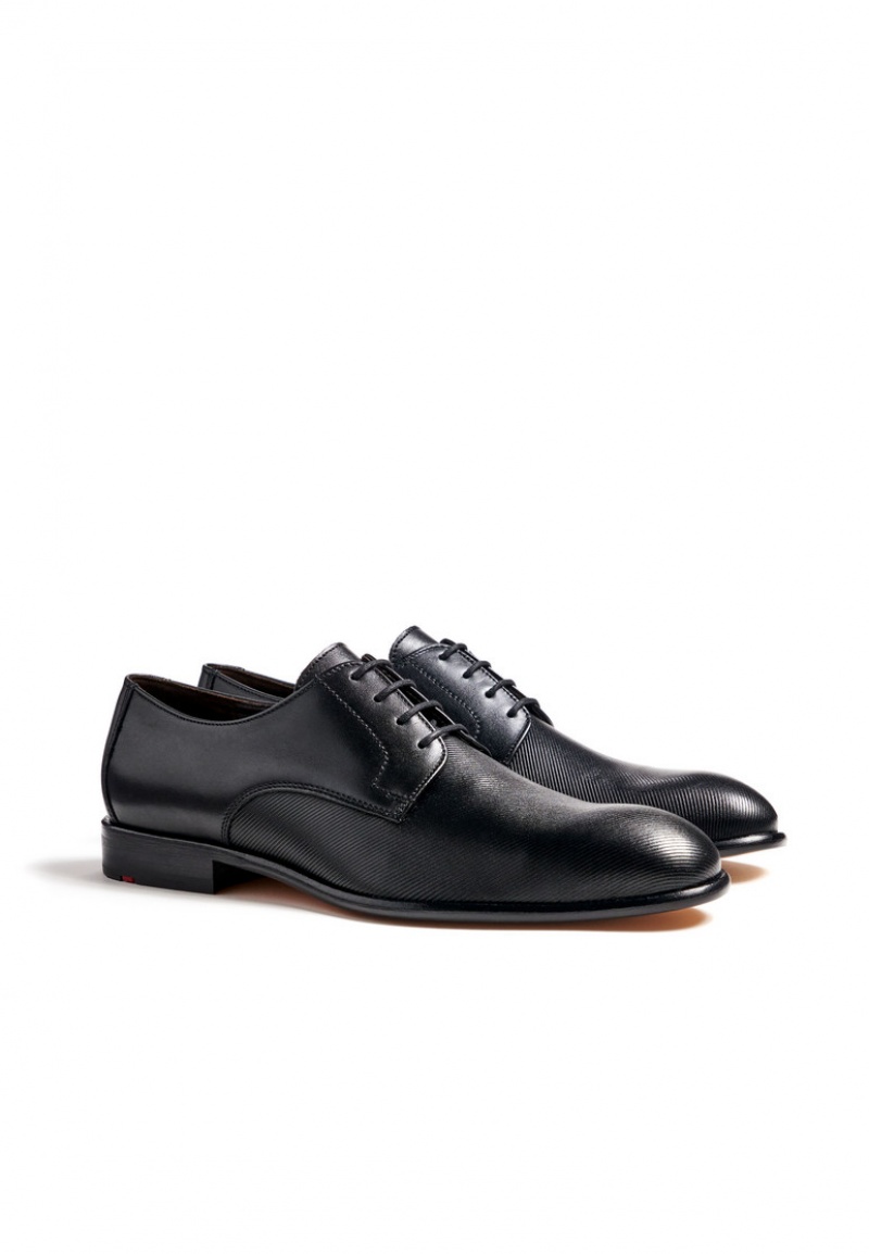 LLOYD SAIGON Smart shoes Herren Schwarz | JZM892417