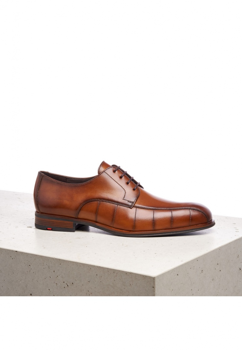 LLOYD SALUTE Smart shoes Herren Braun | UVD067295