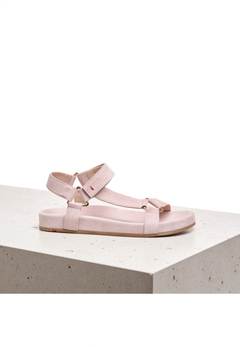 LLOYD SANDALE Sandalen Damen Rosa | SAO924836