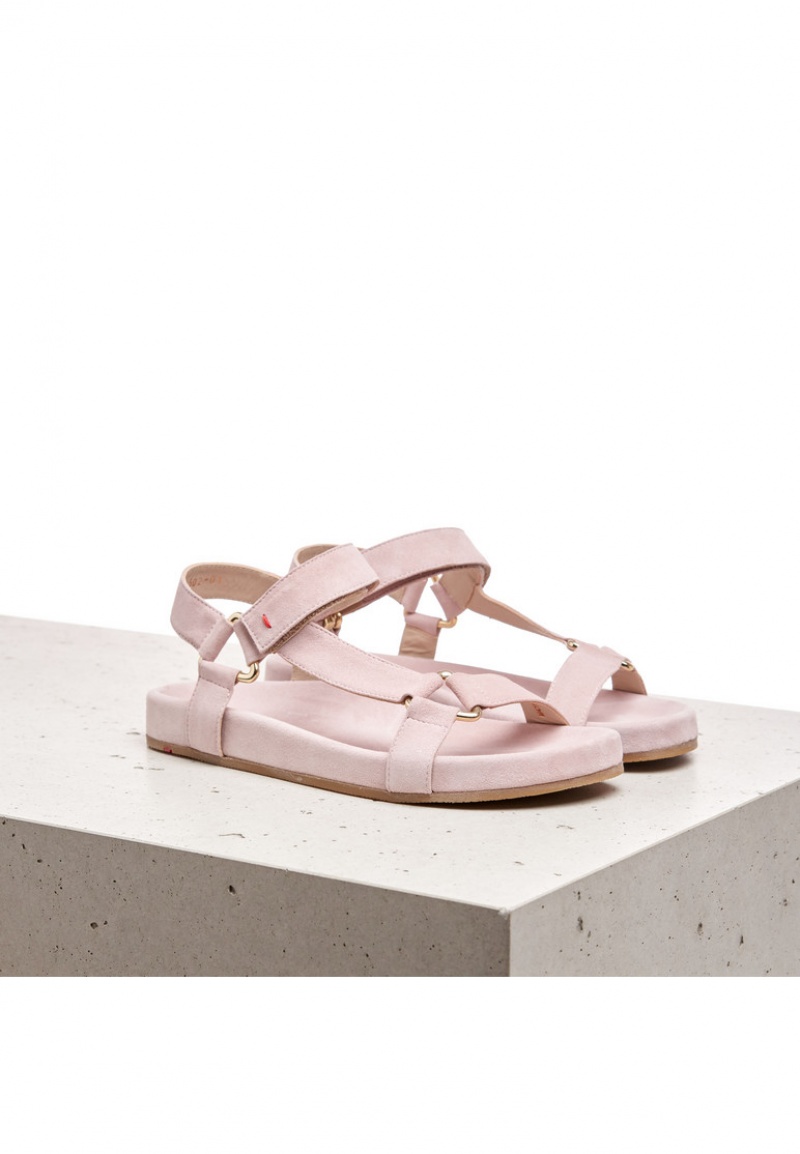 LLOYD SANDALE Sandalen Damen Rosa | SAO924836