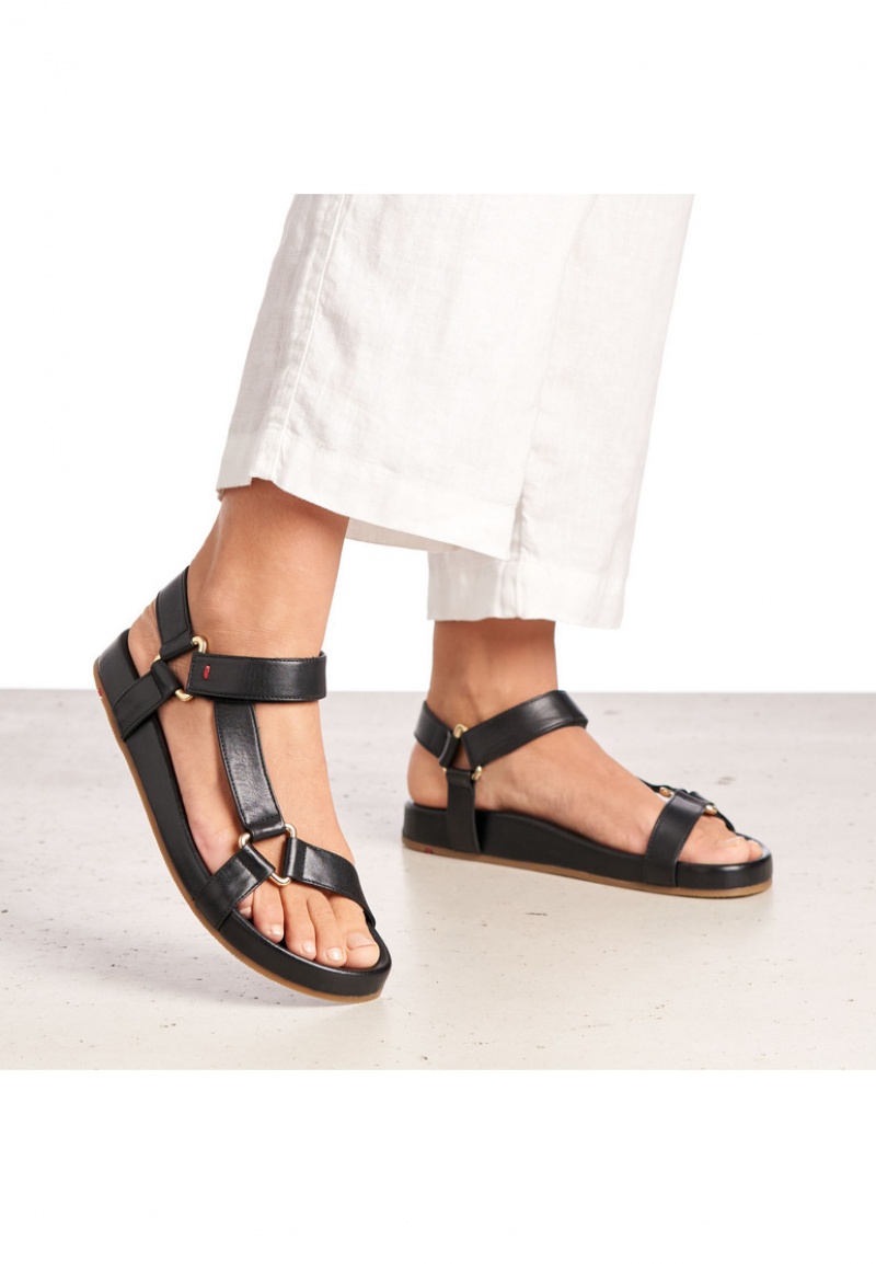 LLOYD SANDALE Sandalen Damen Schwarz | PBI280365