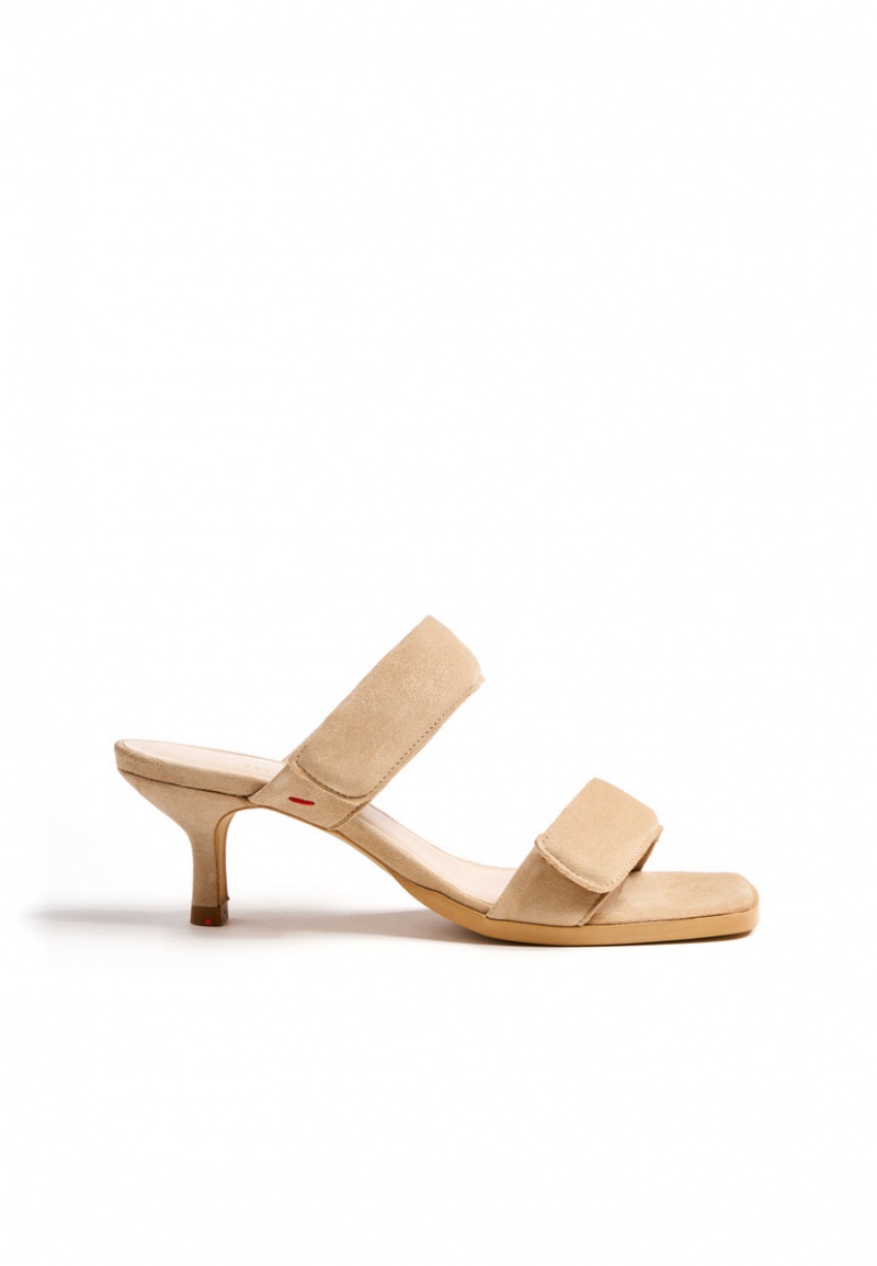 LLOYD SANDALS Sandalen Damen Beige | OBQ295378