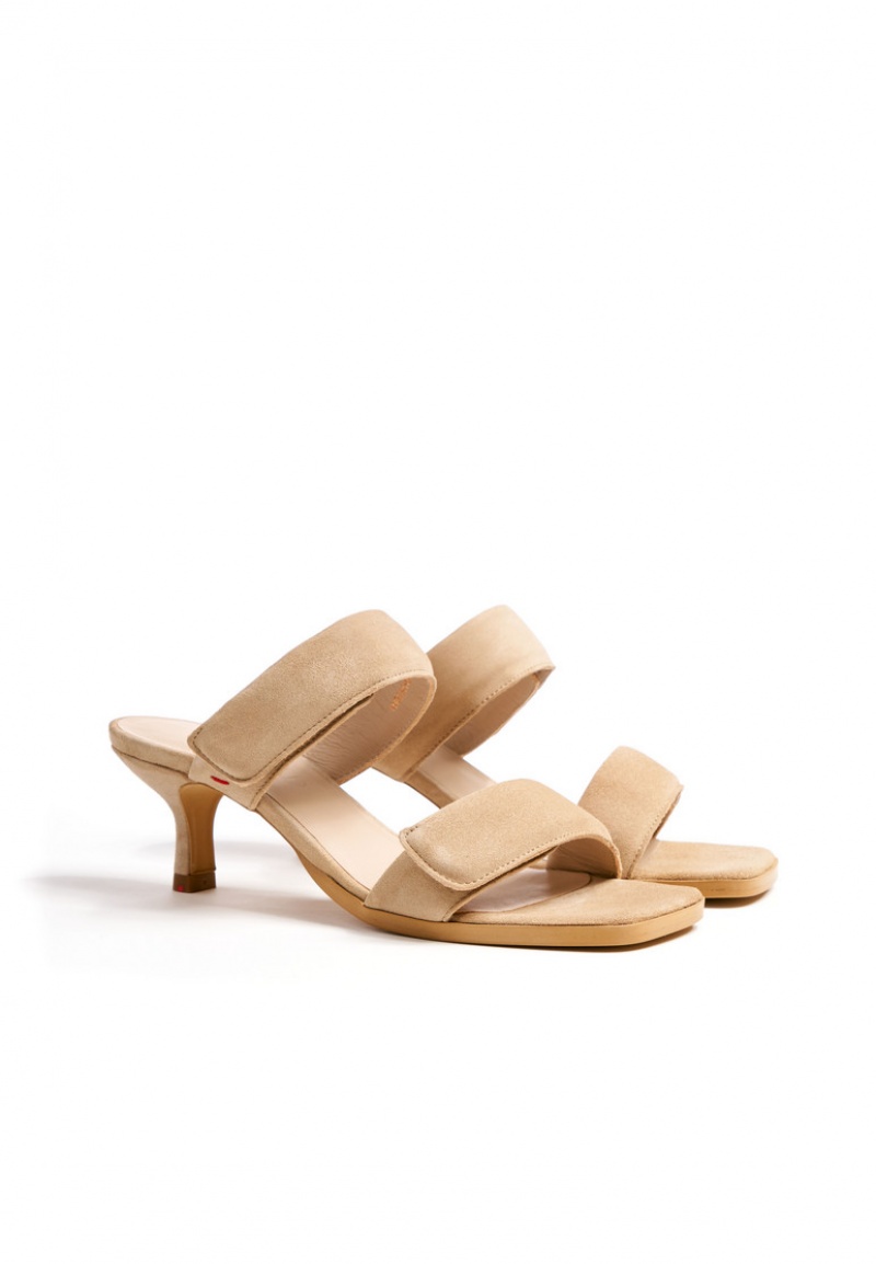 LLOYD SANDALS Sandalen Damen Beige | OBQ295378