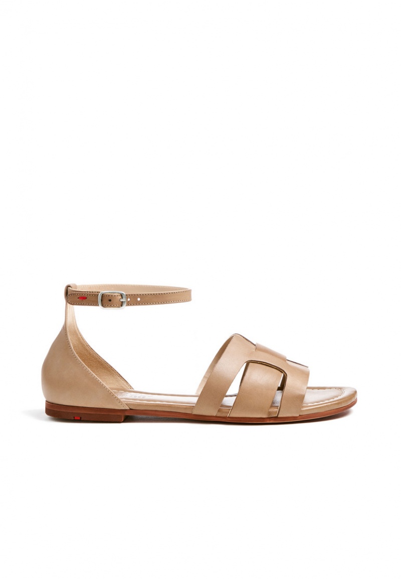 LLOYD SANDALS Sandalen Damen Braun | OZT562179