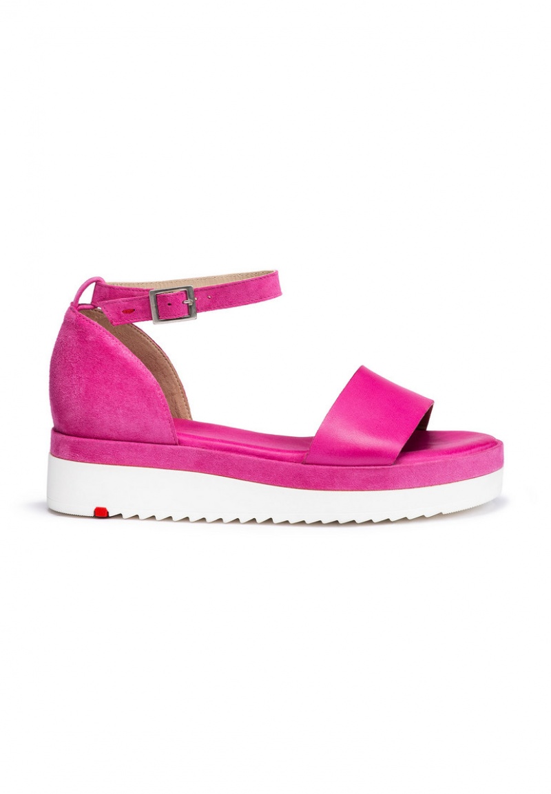 LLOYD SANDALS Sandalen Damen Rosa | HKA486057