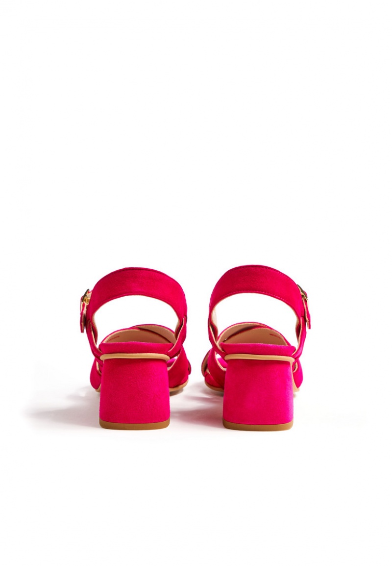 LLOYD SANDALS Sandalen Damen Rosa | JAY130472