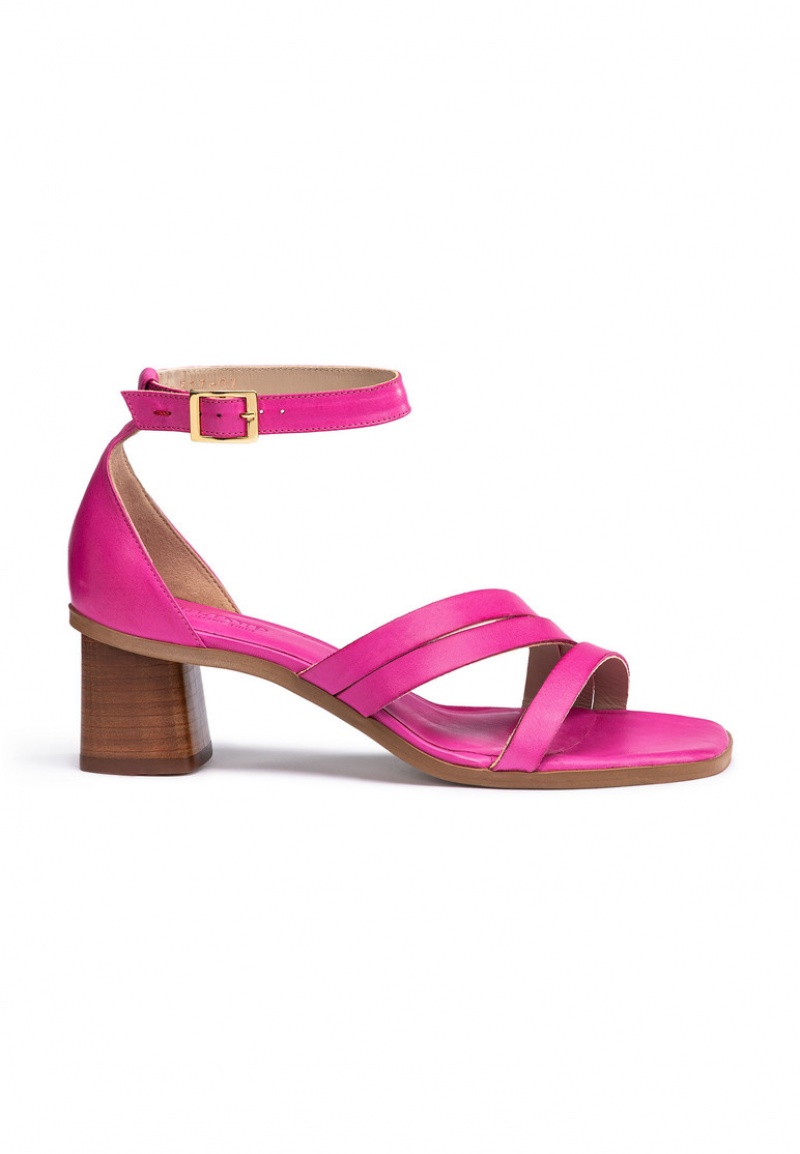 LLOYD SANDALS Sandalen Damen Rosa | SDO654813