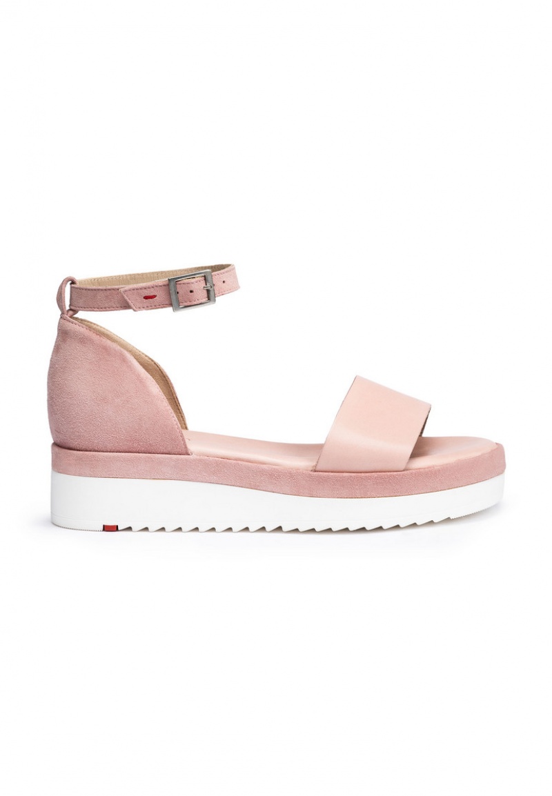 LLOYD SANDALS Sandalen Damen Rosa | VAF713960