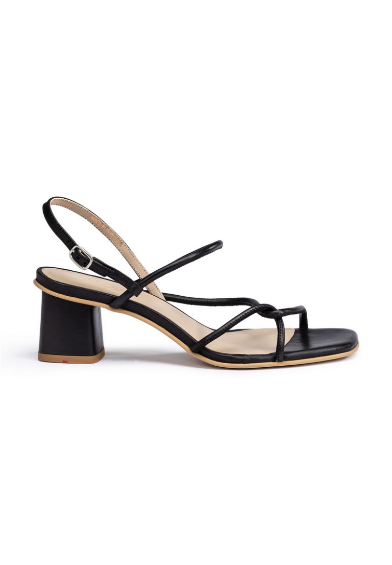 LLOYD SANDALS Sandalen Damen Schwarz | XWT134259