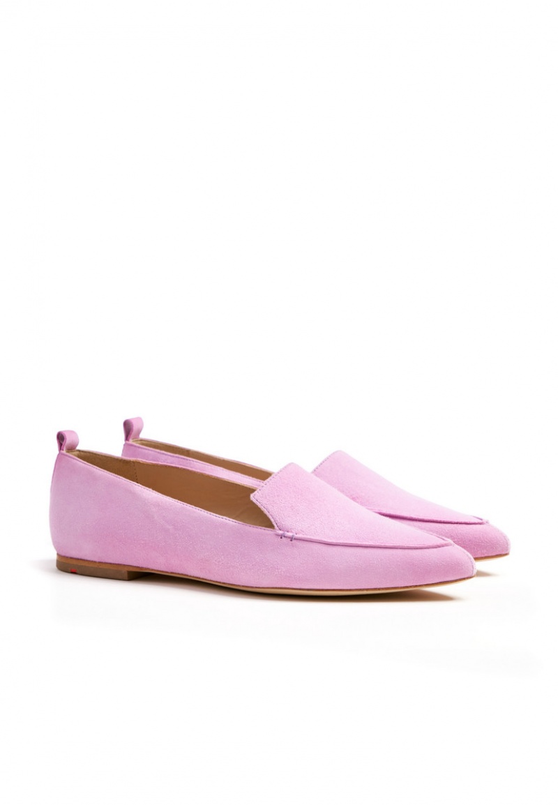 LLOYD SLIPPER Ballerinas Damen Rosa | NBP284709