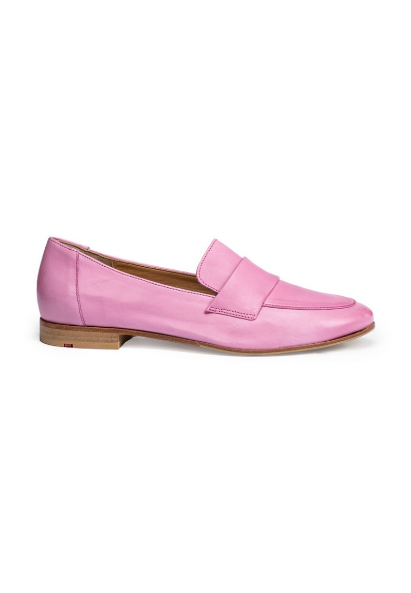 LLOYD SLIPPER Halbschuhe Damen Rosa | KEF871405