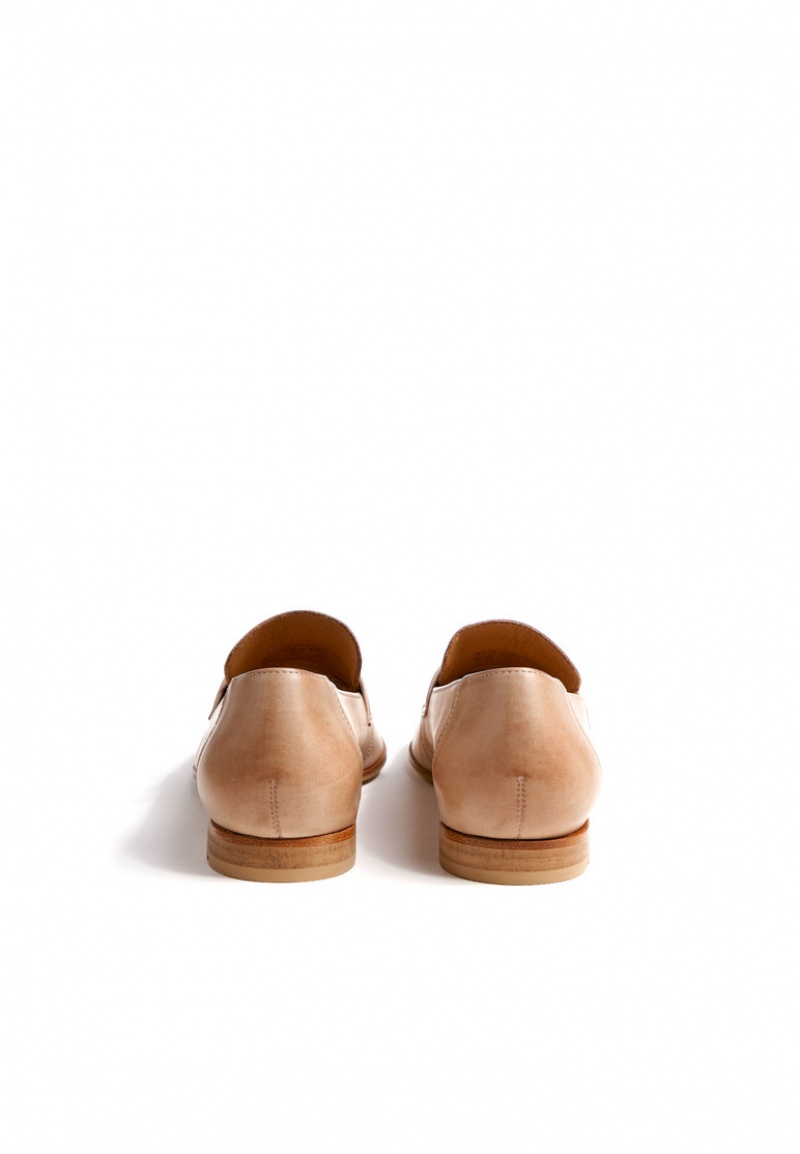 LLOYD SLIPPER Smart shoes Damen Beige | KSB298456