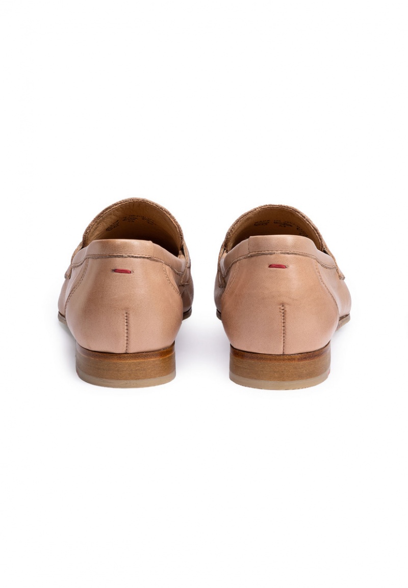 LLOYD SLIPPER Smart shoes Damen Braun | QCB350862