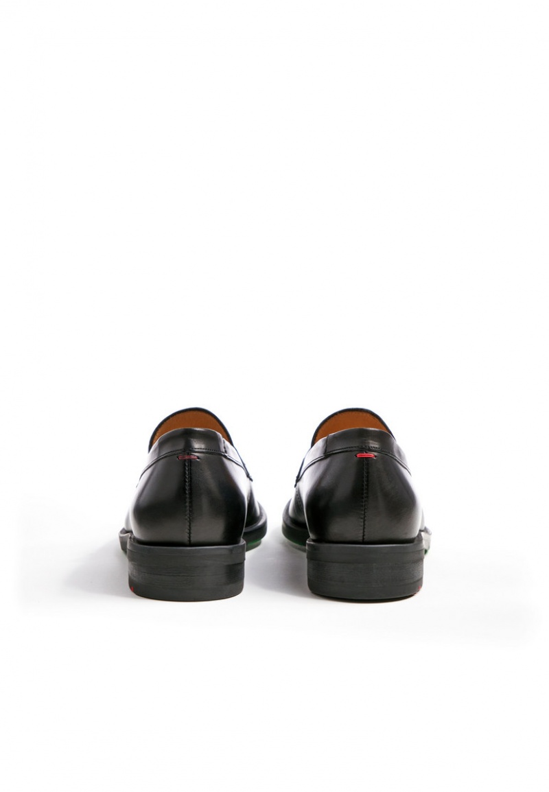 LLOYD SLIPPER Smart shoes Damen Schwarz | EDB642798