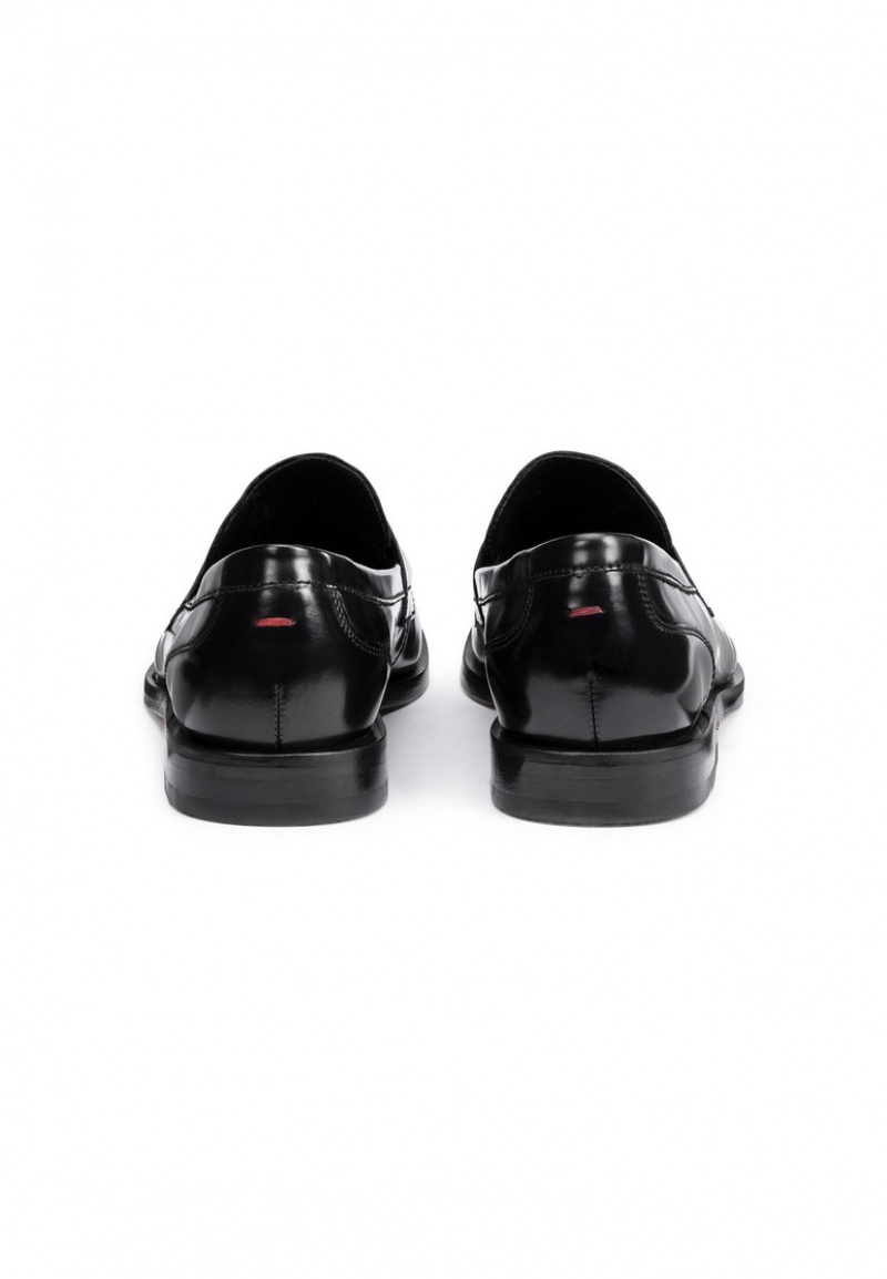 LLOYD SLIPPER Smart shoes Damen Schwarz | NTY896134