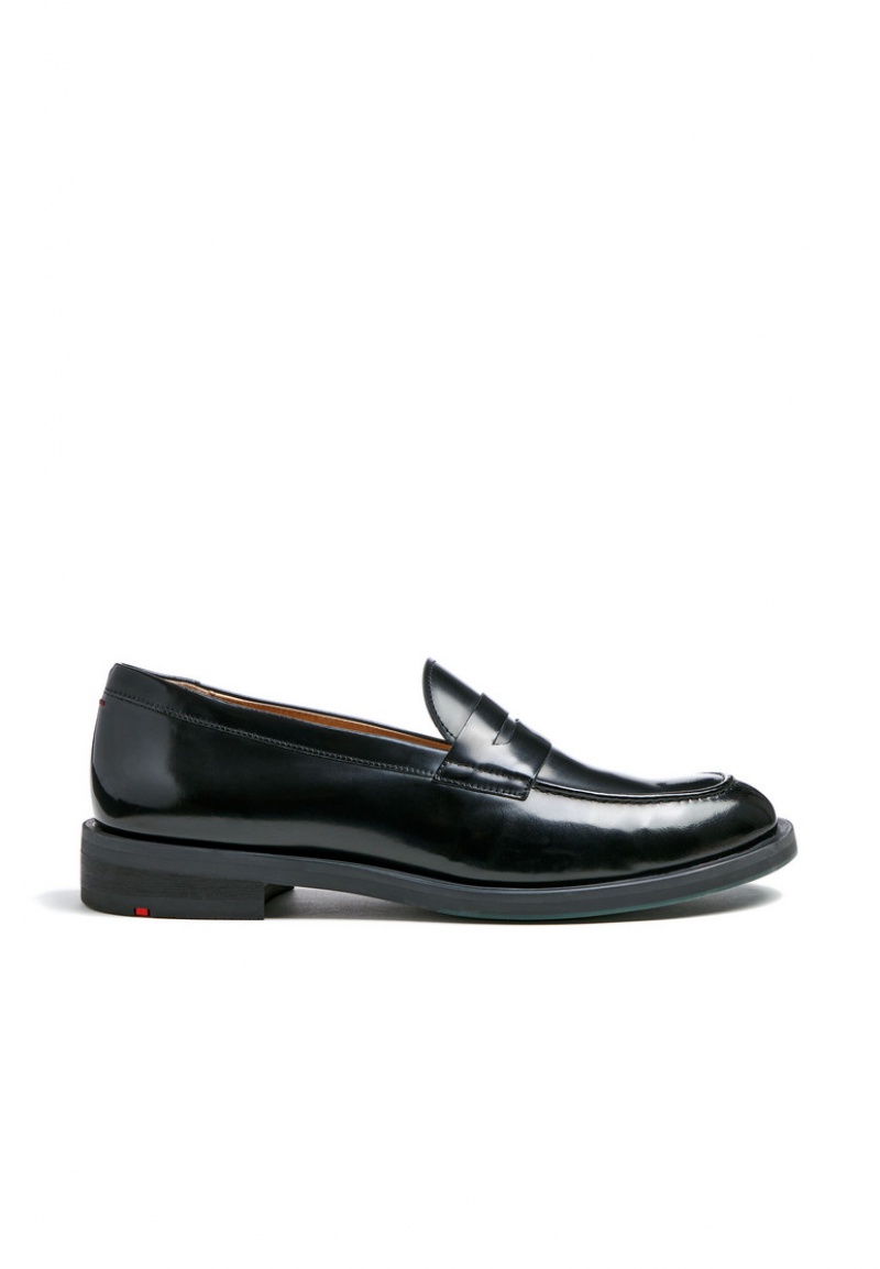 LLOYD SLIPPER Smart shoes Damen Schwarz | WKU418730