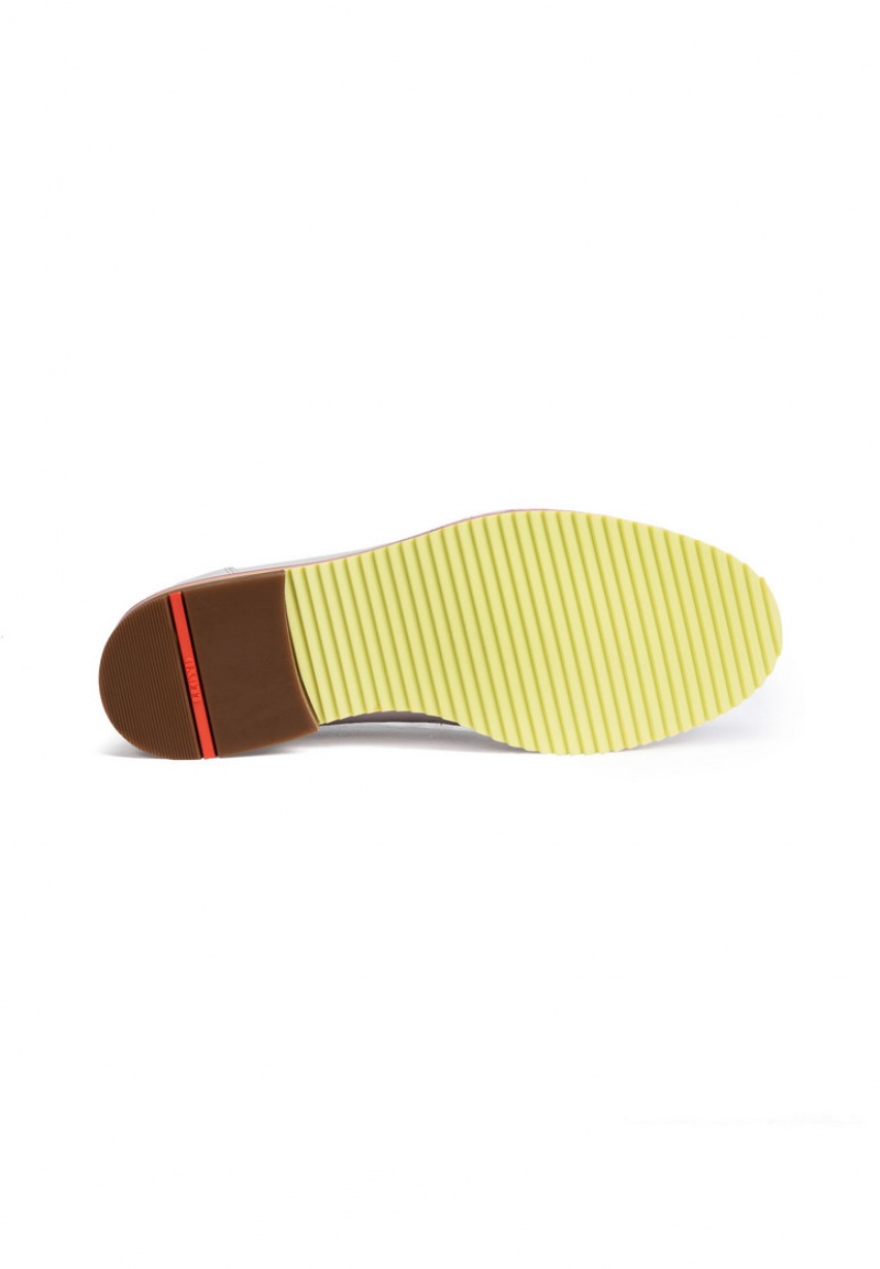 LLOYD SLIPPER Smart shoes Damen Weiß | HOX259816