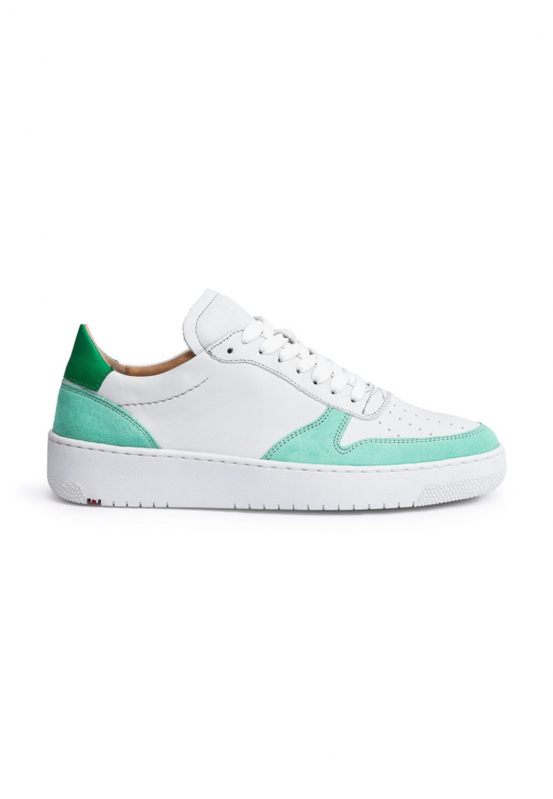 LLOYD SNEAKERS Sportschuhe Damen Weiß | LWJ506784