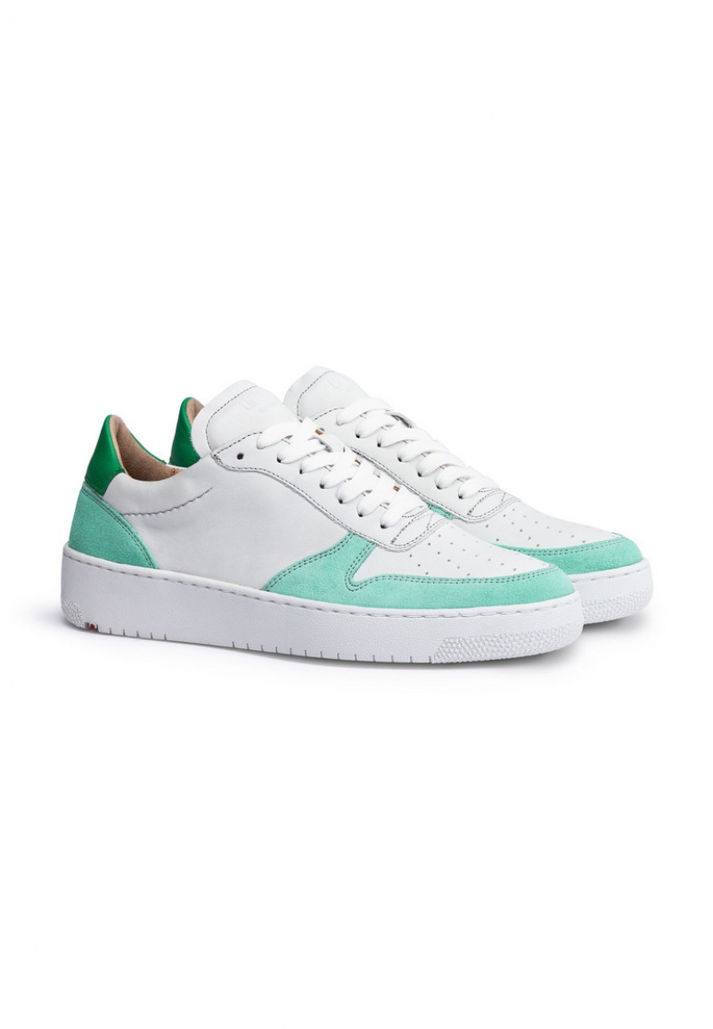 LLOYD SNEAKERS Sportschuhe Damen Weiß | LWJ506784