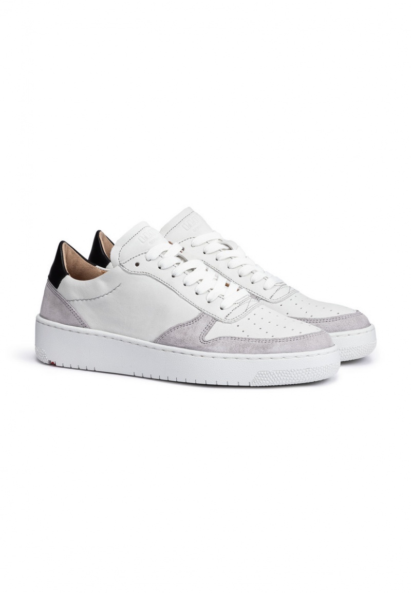 LLOYD SNEAKERS Sportschuhe Damen Weiß | VYP236047