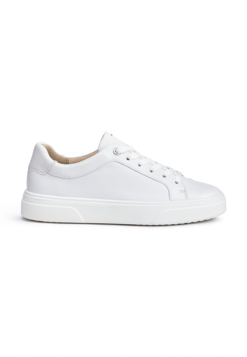 LLOYD SNEAKERS Sportschuhe Damen Weiß | XTO702413