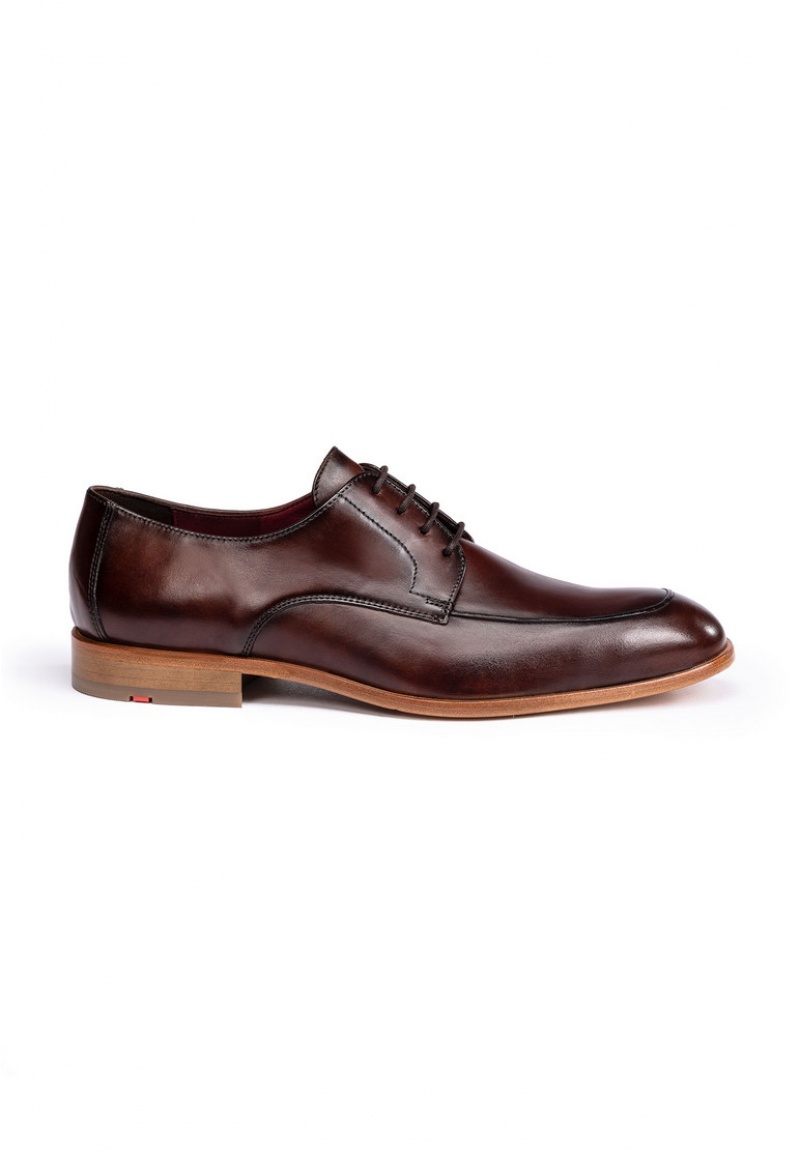 LLOYD STEWARD Smart shoes Herren Braun | TOM128974