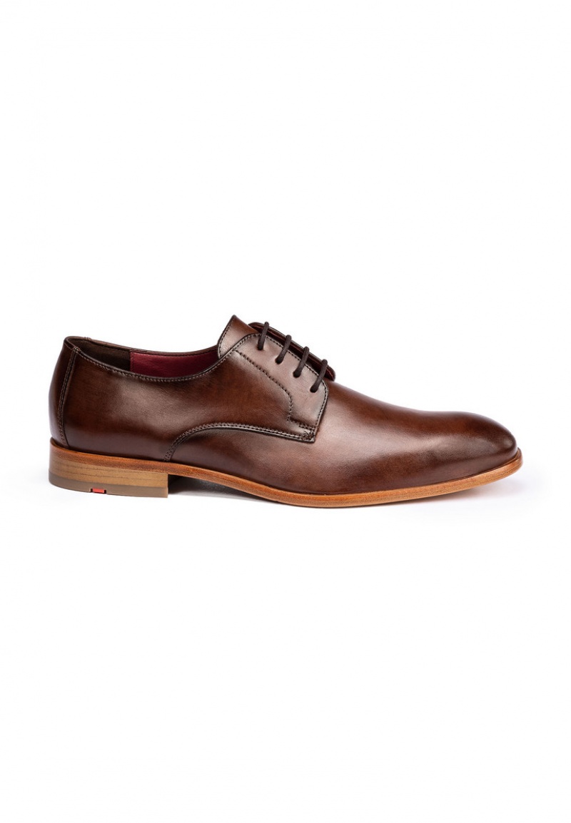 LLOYD SUFFOLK Smart shoes Herren Braun | JOS628439