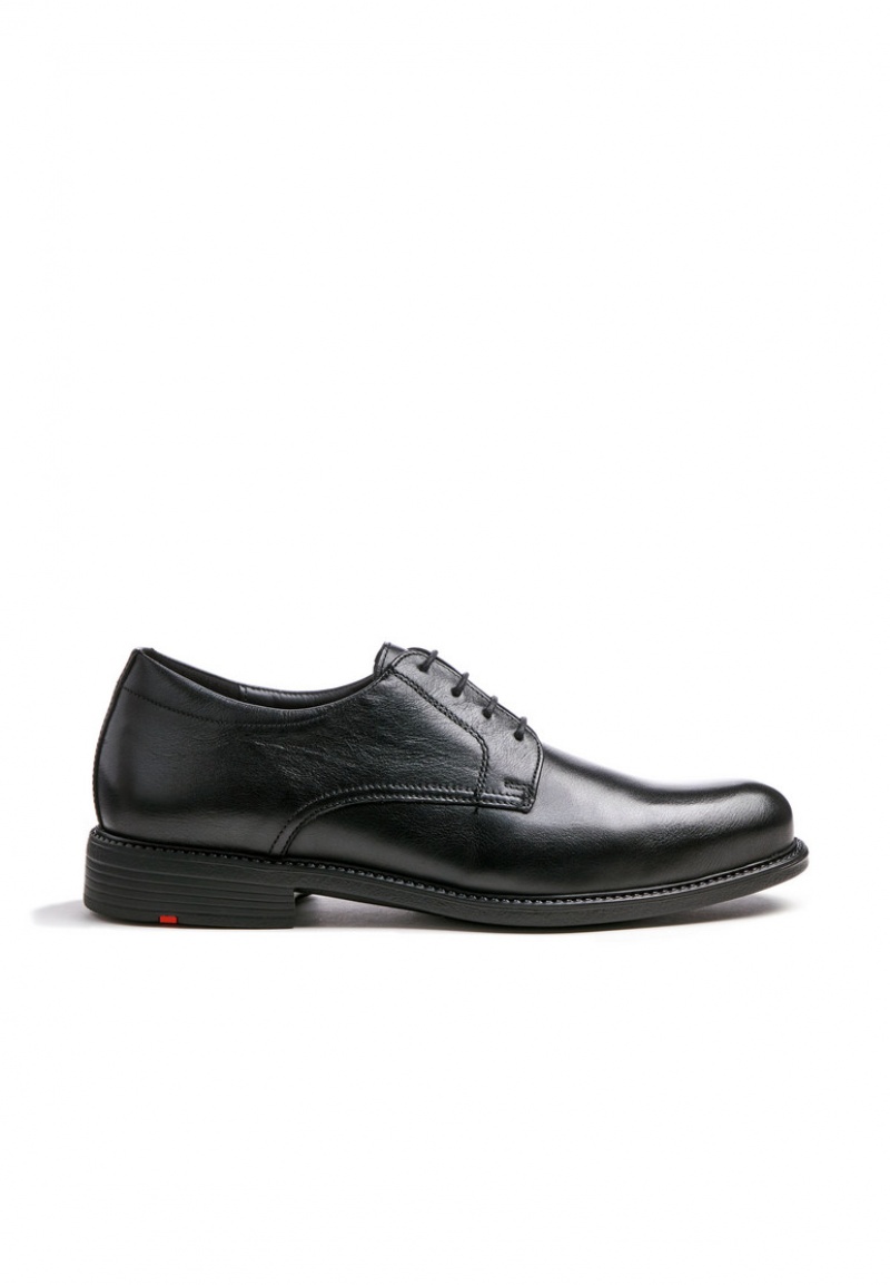 LLOYD TALBOT Smart shoes Herren Schwarz | VKD028519