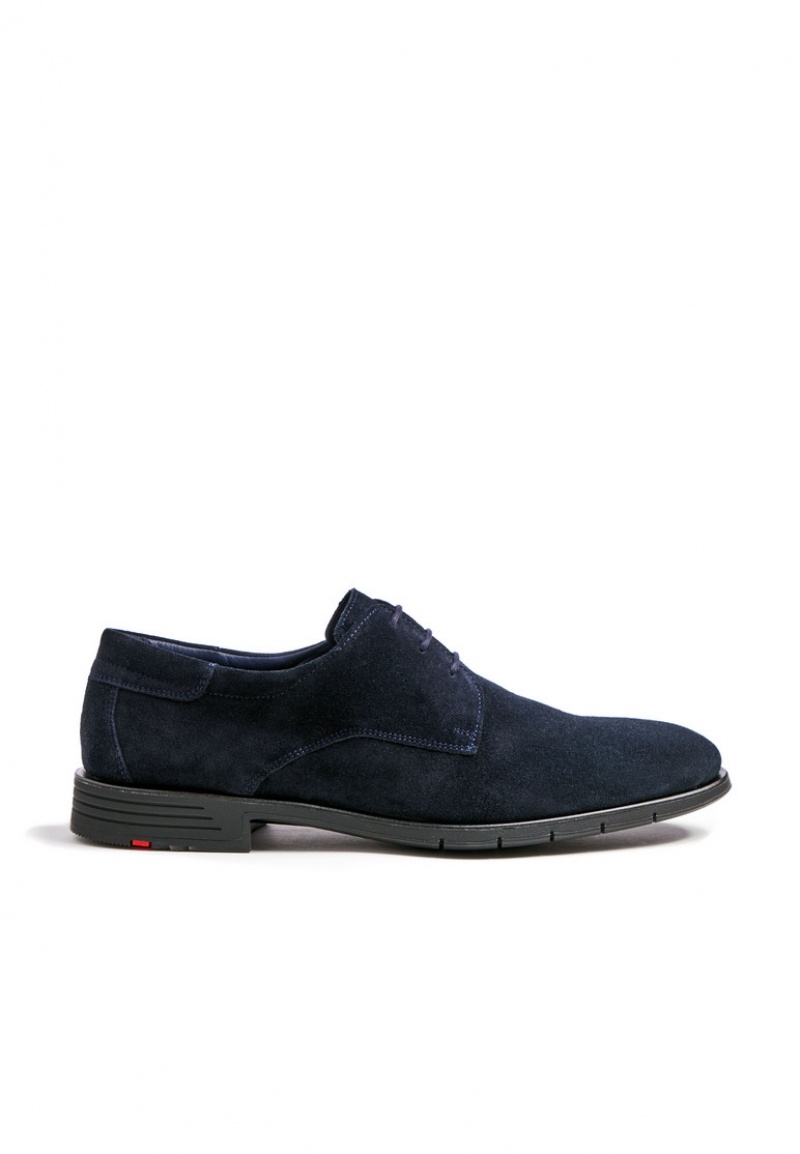 LLOYD TAMBO Smart shoes Herren Blau | KZA301598