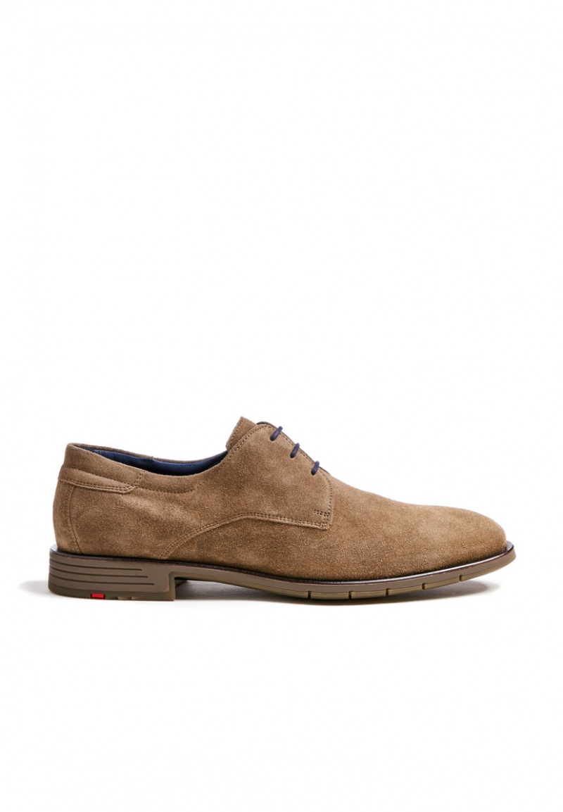 LLOYD TAMBO Smart shoes Herren Braun | NGO208376