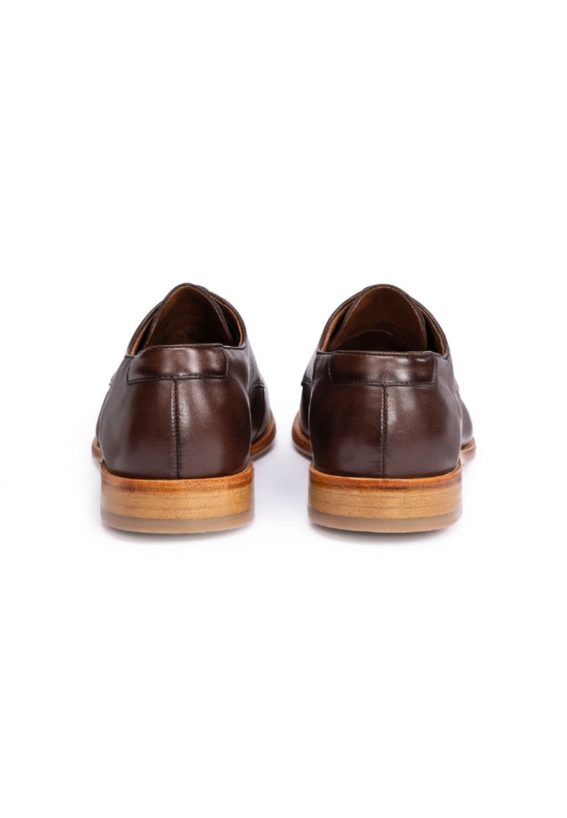 LLOYD TERRY Smart shoes Herren Braun | XGW054369