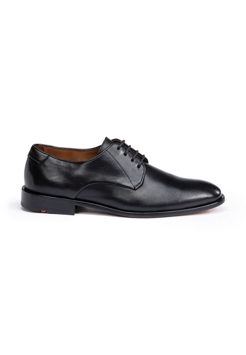 LLOYD TERRY Smart shoes Herren Schwarz | CHO809745