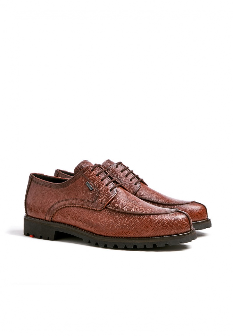 LLOYD VALDEZ Smart shoes Herren Braun | UTZ025431